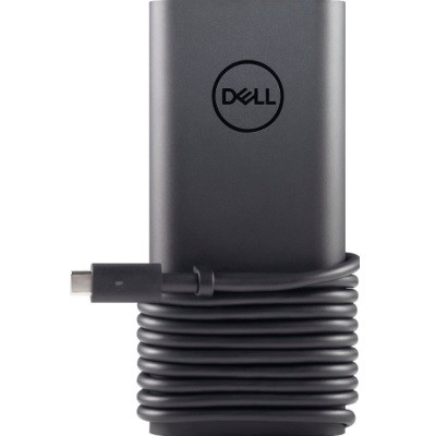 Dell - USB-C power adapter - 65 Watt