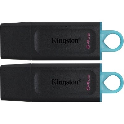 KINGSTON 64GB USB3.2 GEN 1 DATATRAVELER EXODIA