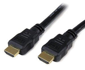 6 ft High Speed HDMI Cable