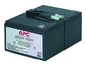 APC Replacement Battery Cartridge 6 - UPS battery lead acid