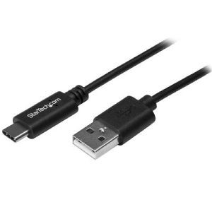 2m 6 ft USB C to USB A Cable M/M - USB 2.0 - USB-IF Certified