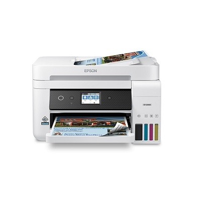 Epson WorkForce ST ST-C4100 Wireless Inkjet Multifunction Printer
