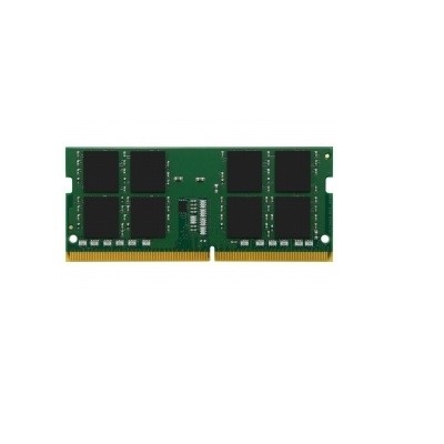 Kingston 16GB DDR4 SDRAM Memory Module / For Notebook, Workstation, Mini PC, All-in-One PC - 16 GB - DDR4-3200/PC4-25600 DDR4 SDRAM - 3200 MHz / CL22 / 1.20 V / Non-ECC / Unbuffered / 260-pin / SoDIMM / Lifetime Warranty