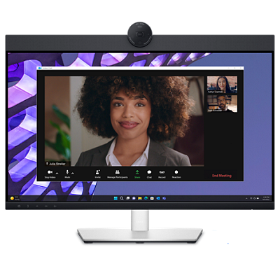 DELL 24 VIDEO CONFERENCING MON-P2424HEB