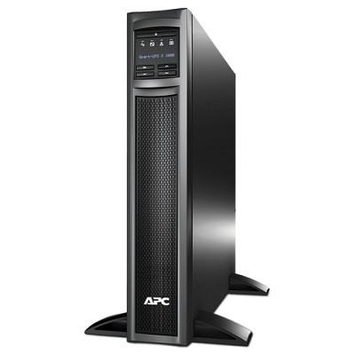 Schneider Electric APC by Schneider Electric Smart-UPS SMX 1000VA Tower/Rack Convertible UPS - Rack-mountable - AVR - 2 Hour Recharge - 8 Minute Stand-by - 120 V AC Input - 120 V AC Output - 8 x NEMA 5-15R
