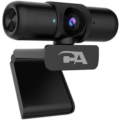 Cyber Acoustics WC2000 Webcam - 2 Megapixel - 30 fps - USB