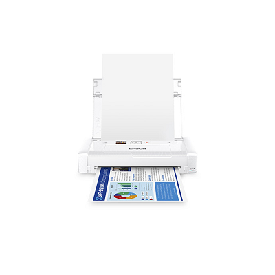 WORKFORCE EC-C110 WIRELESS MOBILE COLOR PRINTER