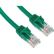5 ft Cat5e Green Snagless RJ45 UTP Cat 5e Patch Cable