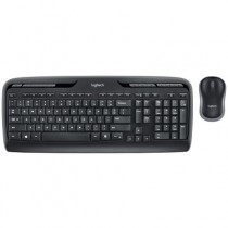 Logitech MK320 Wireless Desktop Combo