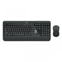 Logitech MK540 Advanced - keyboard and mouse set - Canadian French