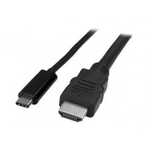 USB C to HDMI Adapter Cable - USB Type-C HDMI - 2m 6 ft. - 4K