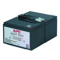 APC Replacement Battery Cartridge 6 - UPS battery lead acid
