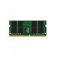 Kingston 16GB DDR4 SDRAM Memory Module / For Notebook, Workstation, Mini PC, All-in-One PC - 16 GB - DDR4-3200/PC4-25600 DDR4 SDRAM - 3200 MHz / CL22 / 1.20 V / Non-ECC / Unbuffered / 260-pin / SoDIMM / Lifetime Warranty