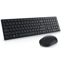 Dell Wireless Keyboard and Mouse Set - KM5221WBKB-US