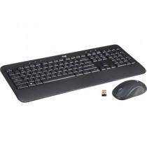Logitech MK540 Advanced Wireless Keyboard and Mouse Combo for Windows