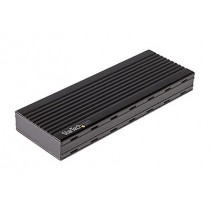 StarTech.com M.2 NVMe SSD Enclosure for PCIe SSDs - USB 3.1 Gen 2 Type-C