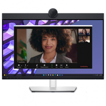 DELL 24 VIDEO CONFERENCING MON-P2424HEB