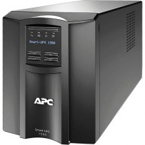 APC SMT1500C Smart-UPS with Remote Monitoring - Run time 2 Hr 52 Min