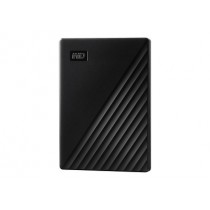 My Passport WDBYVG0010BBK - hard drive - 1 TB - USB 3.2 Gen 1