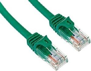 5 ft Cat5e Green Snagless RJ45 UTP Cat 5e Patch Cable
