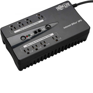 TRIPPLITE INTERNET OFFICE 550VA UPS 120V