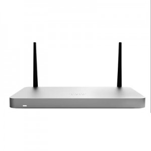 Cisco MX68CW Wi-Fi 5 SIM Ethernet, Cellular Modem/Wireless Router