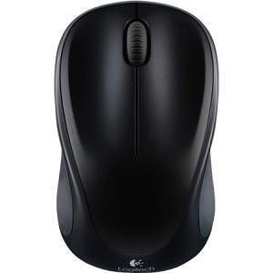 Logitech M317 - Mouse - optical - wireless- AX Item ID- 002634996