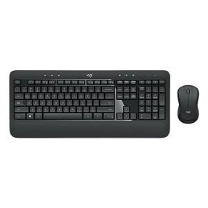 Logitech MK540 Advanced - keyboard and mouse set - Canadian French