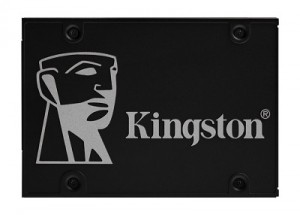 Kingston 256G SSD KC600 SATA3 2.5