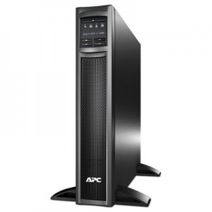 Schneider Electric APC by Schneider Electric Smart-UPS SMX 1000VA Tower/Rack Convertible UPS - Rack-mountable - AVR - 2 Hour Recharge - 8 Minute Stand-by - 120 V AC Input - 120 V AC Output - 8 x NEMA 5-15R