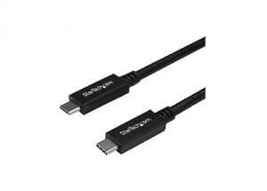 6ft USB C Cable with 5A PD - USB 3.0 5Gbps - USB-IF Certified