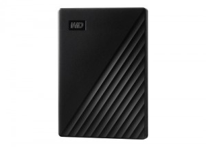 My Passport WDBYVG0010BBK - hard drive - 1 TB - USB 3.2 Gen 1